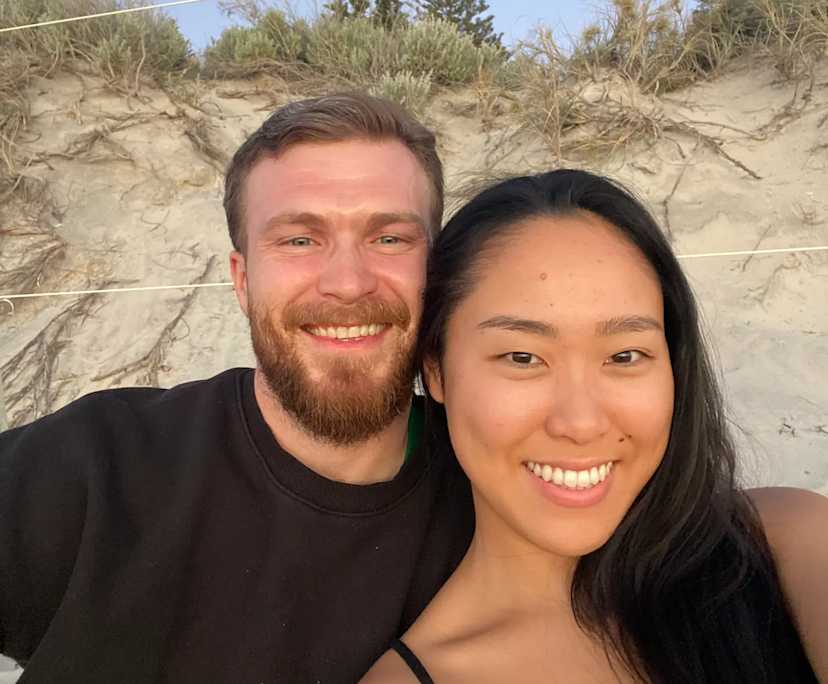 Jordan (32) and Sumi (27), $550, Non-smoker, No pets, and No children