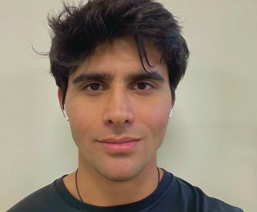 Fay (24) and Manny (24), $550, Non-smoker, No pets, and No children