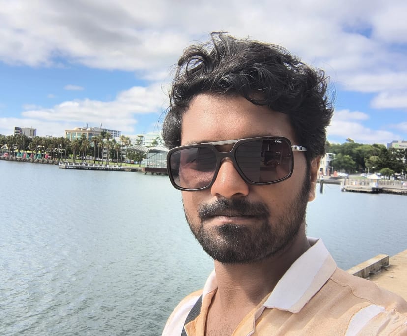 Damatious Albert & Sherin