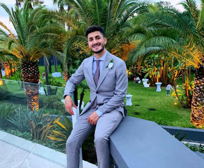 Pietro, Nico & Giancarlo