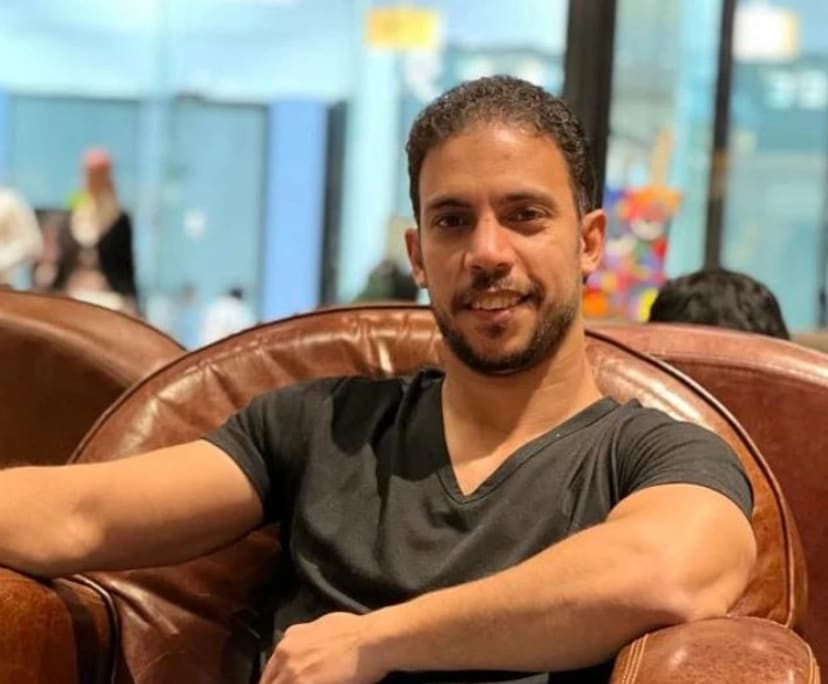 Ahmed hamouda