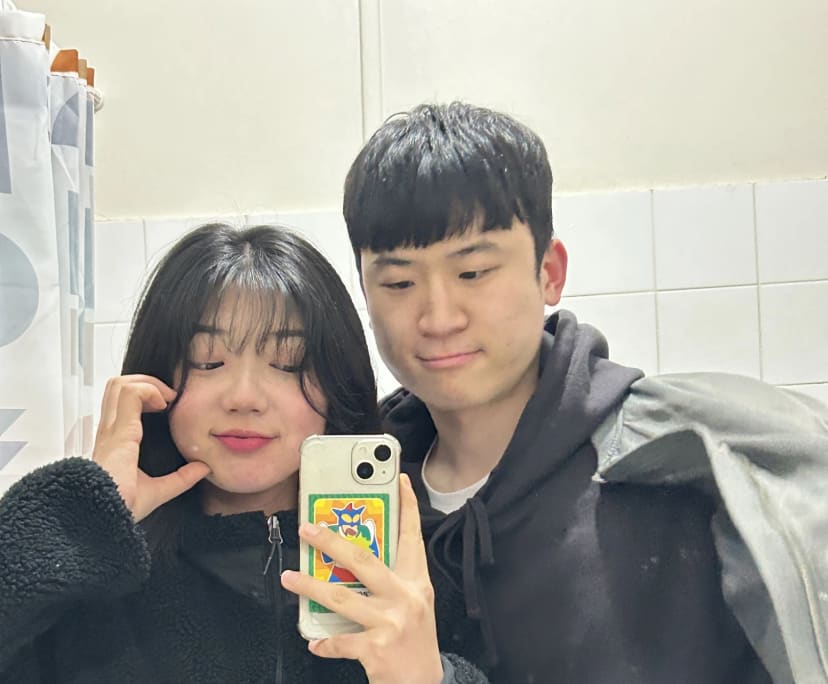 Minhoo & Yujin