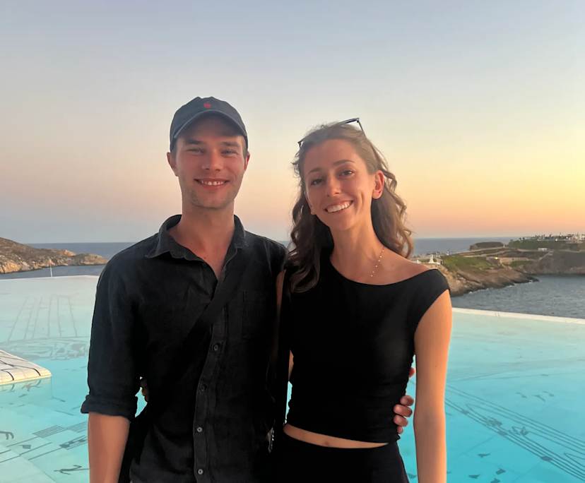 Rebecca & Owen