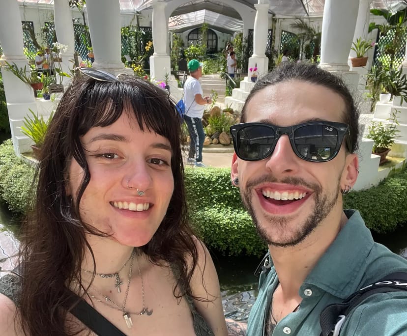 Ricardo & Sergeja