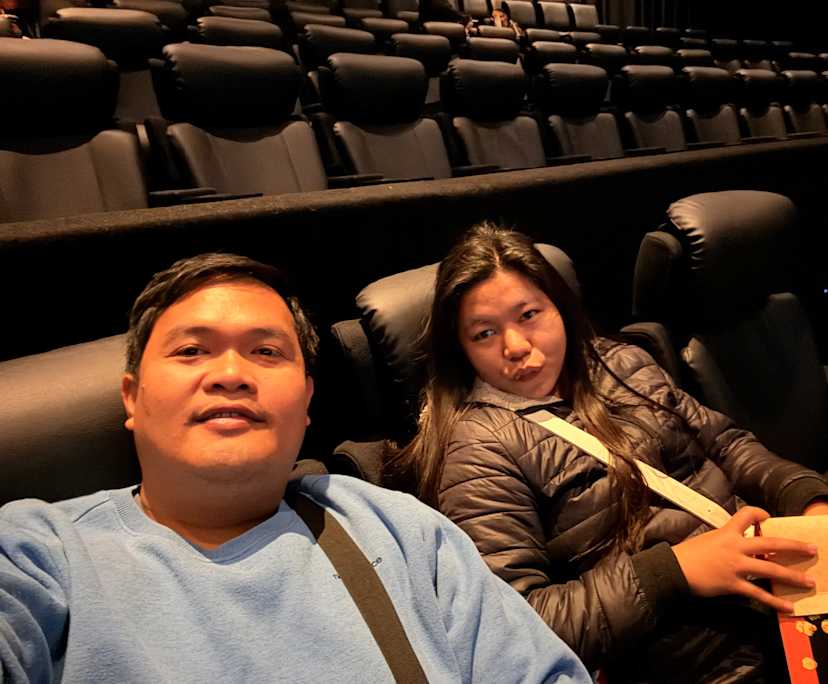 Ian Neil & Hara mae