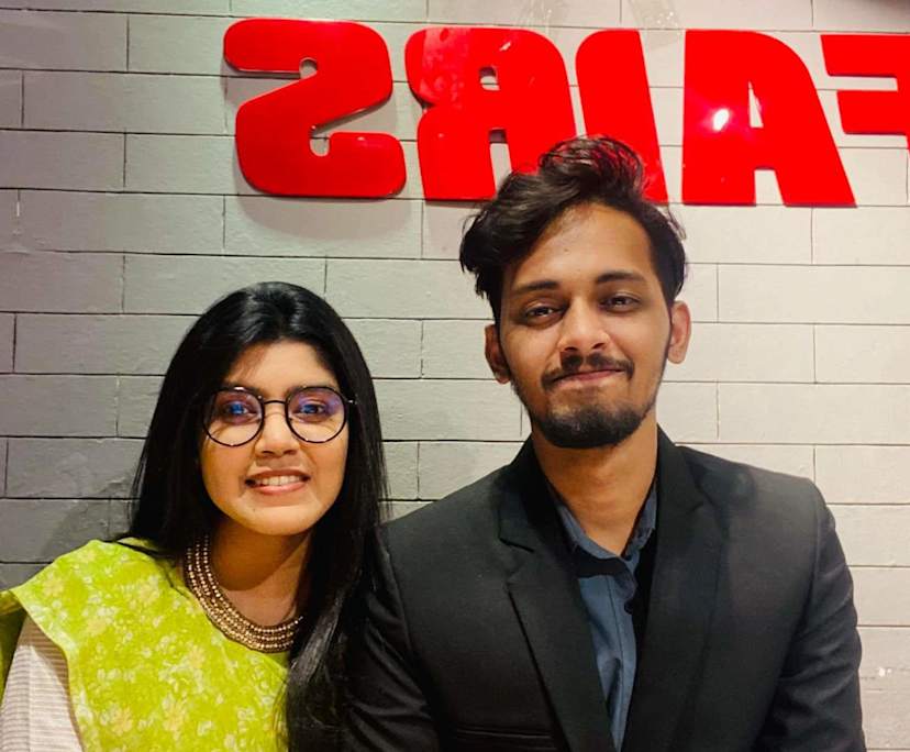 Nafisa Tabassum & Shafayet