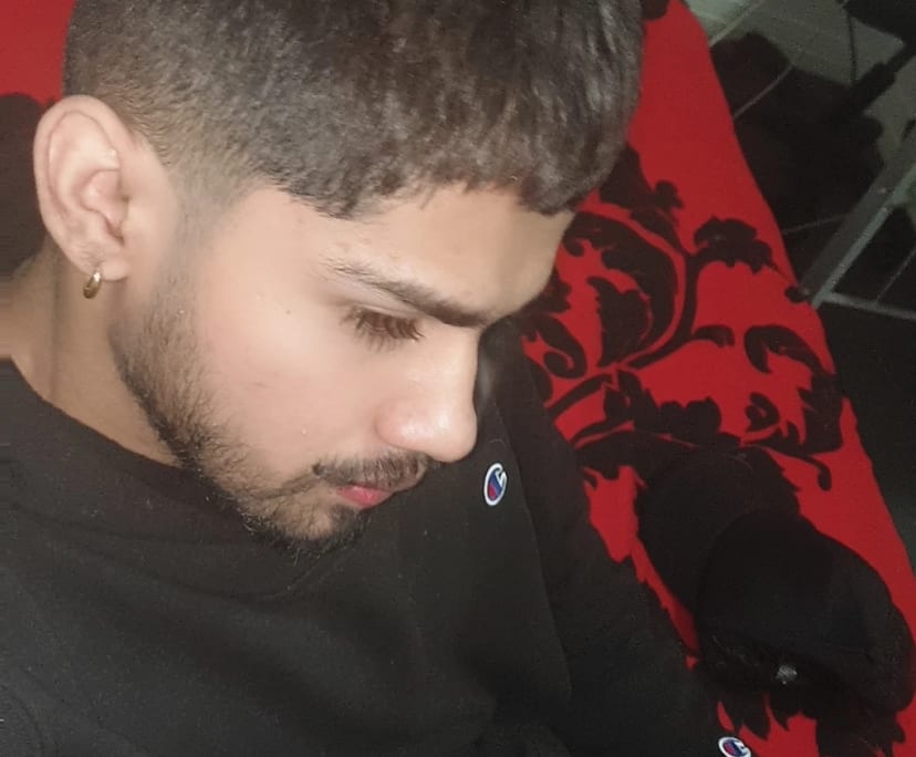 Abhishek kumar Sharda (26), $600, 