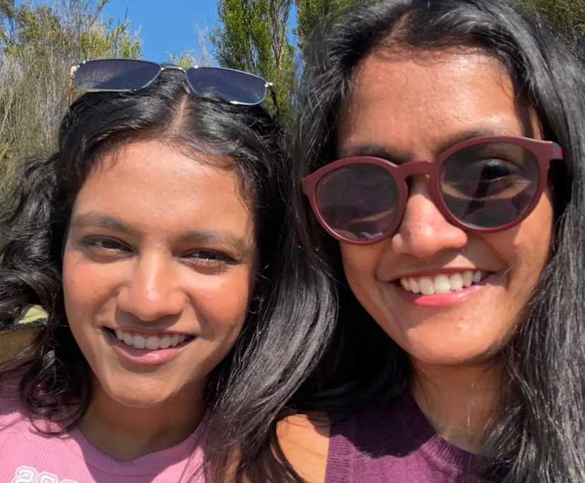 Mansi & Tanvi