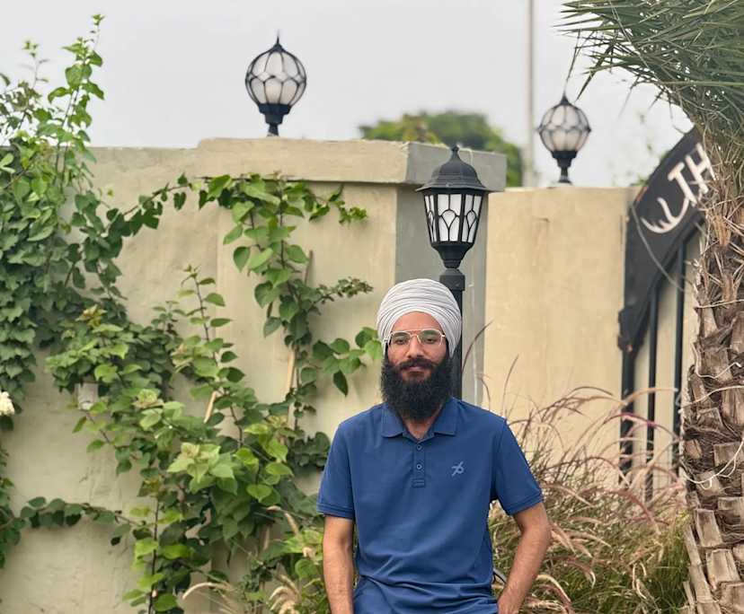 Taranbir Singh (25), $350, 