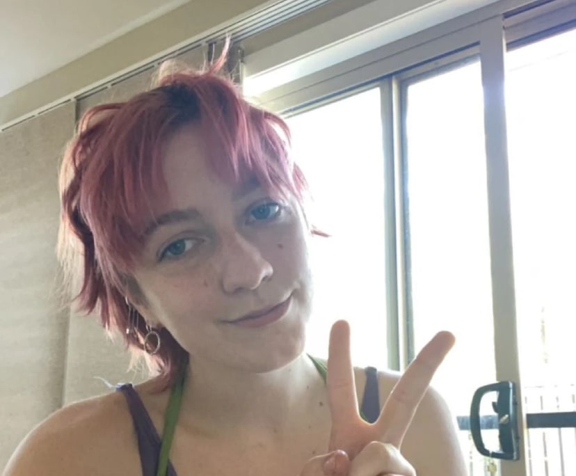 Dewy (23), $200, Non-smoker, LGBTQIA+, No pets, and No children