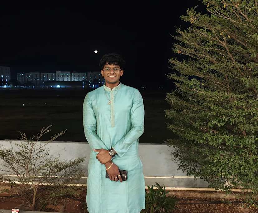 Krishna chaitanya, Rohit & Devansh