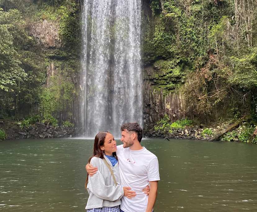 Maria fernanda & Jorge