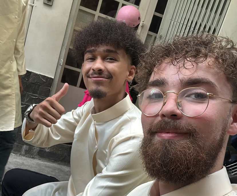 Declan & Kobe