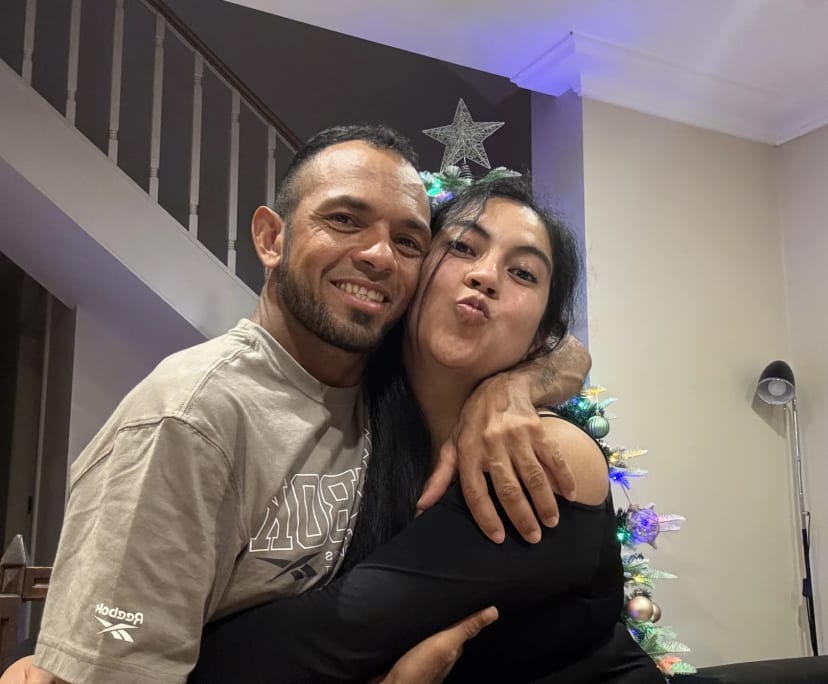 Maria Camila & Nelson