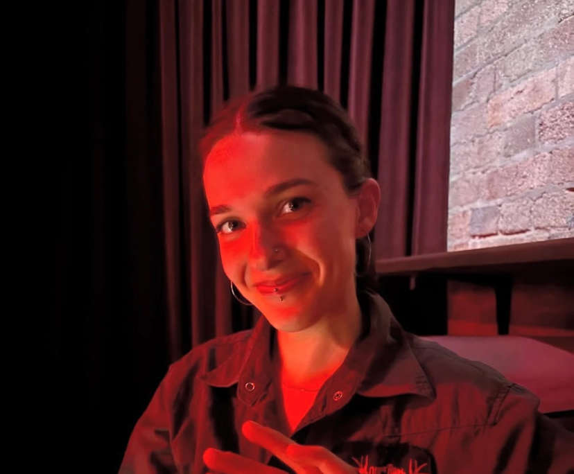 Lilliana (22), $320, LGBTQIA+, Non-smoker, No pets, and No children