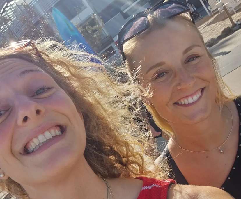 Klara & Laure