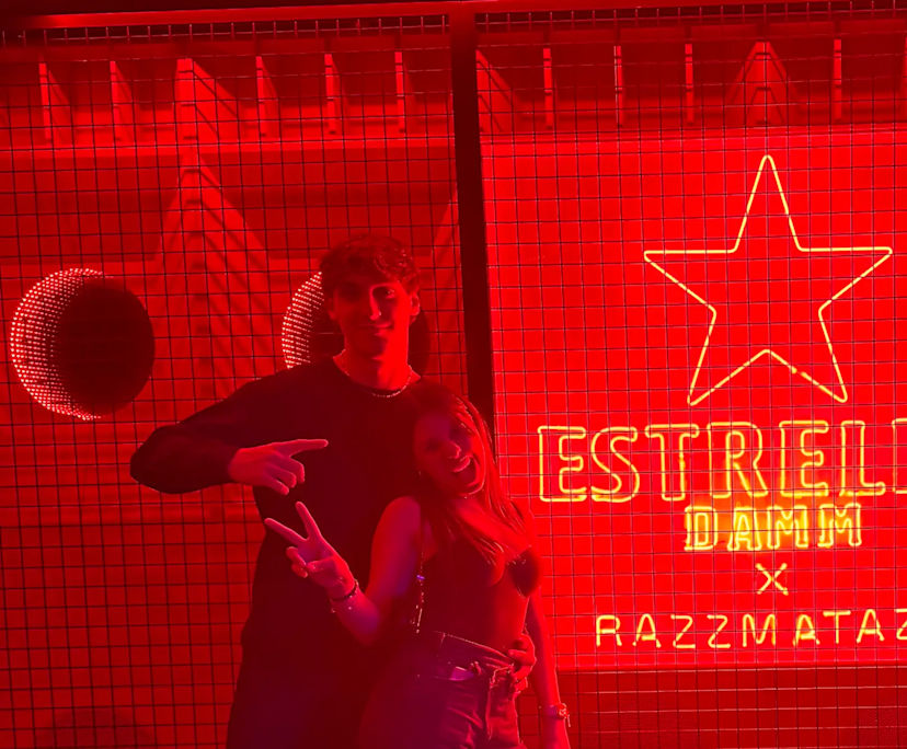 Isabella & Juan Pablo