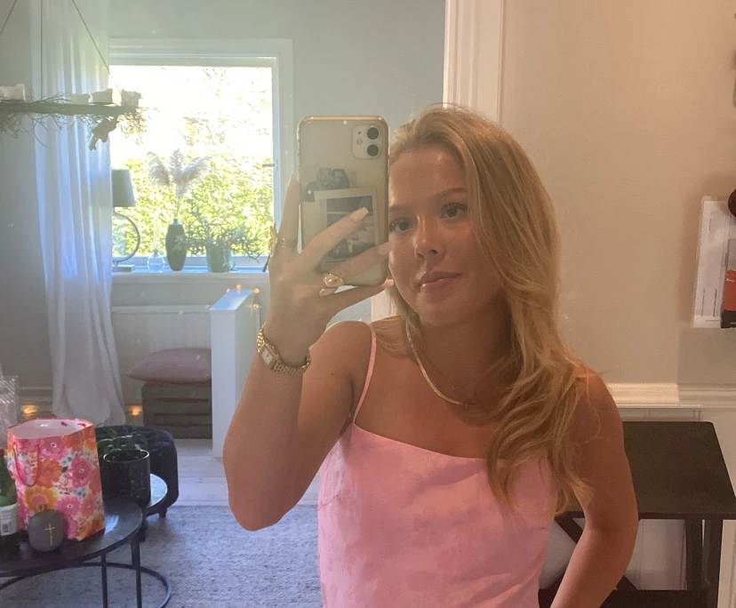 Moa, Olivia, Ebba & Ida