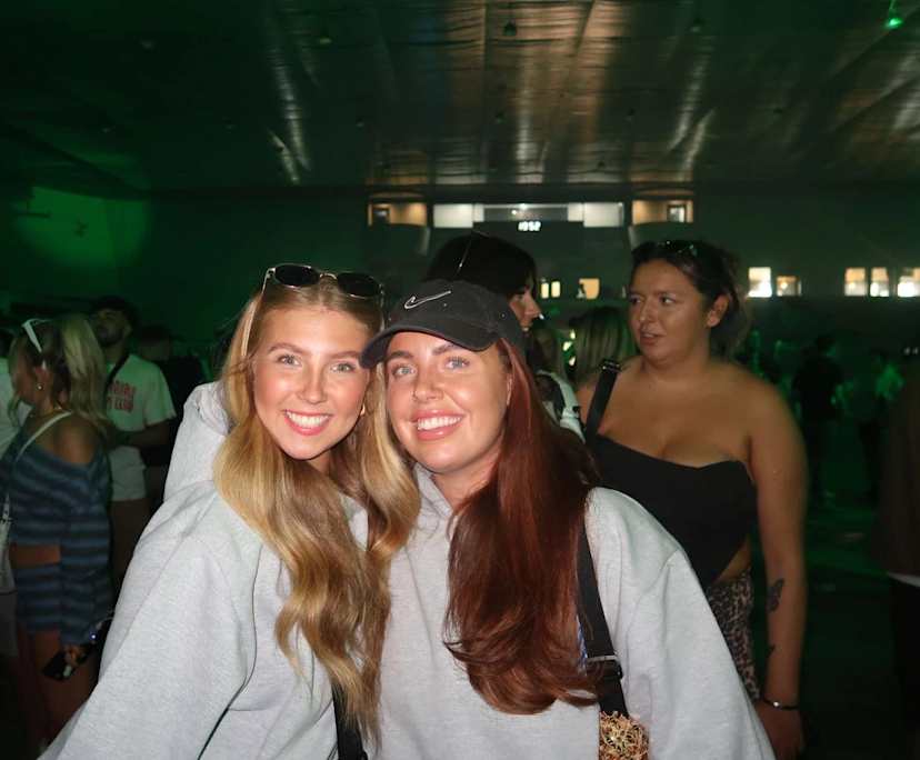 Beth & Pacha