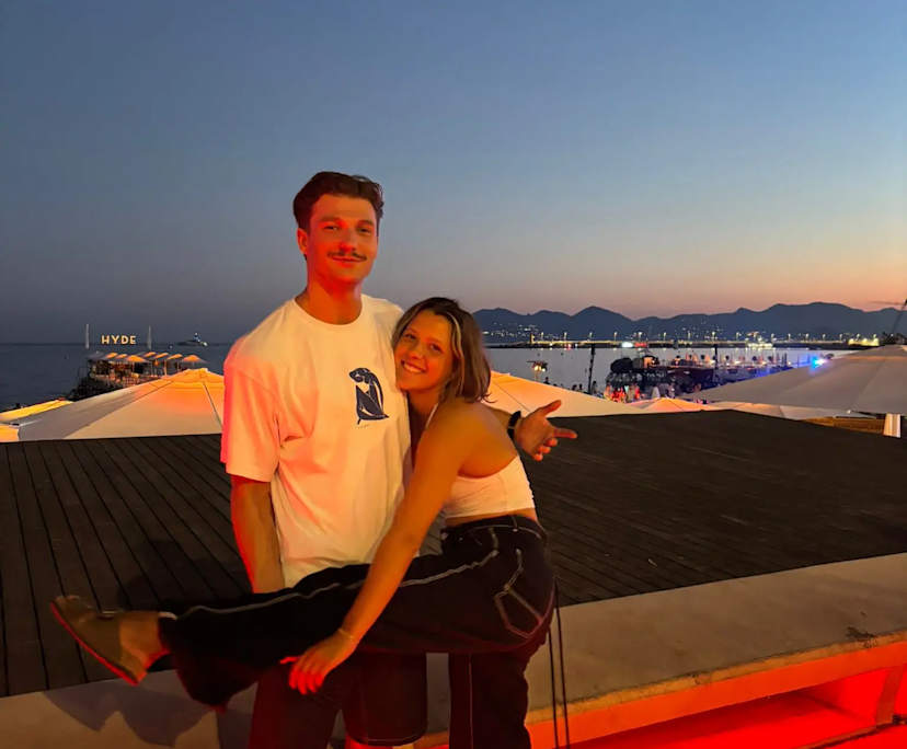 Léna (25) and Tristan (24), $700, 