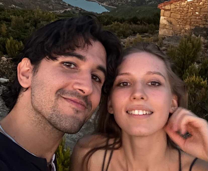 Javi & Ania