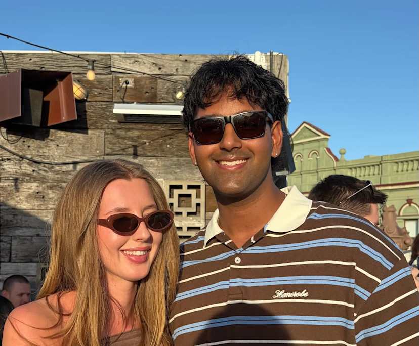 Klara & Krish