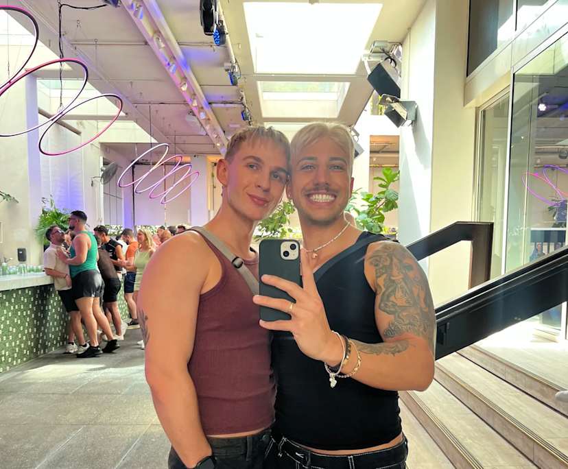 Dimi & Dylan