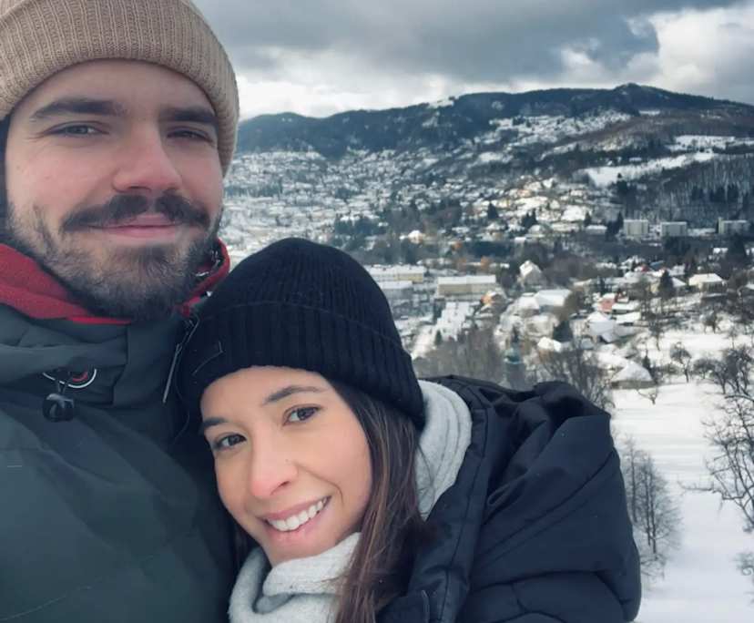 Mariana & Martin