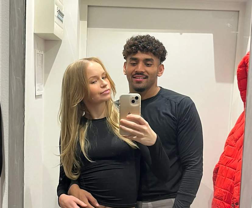 Cullen (26) and Viivi (24), $800, 