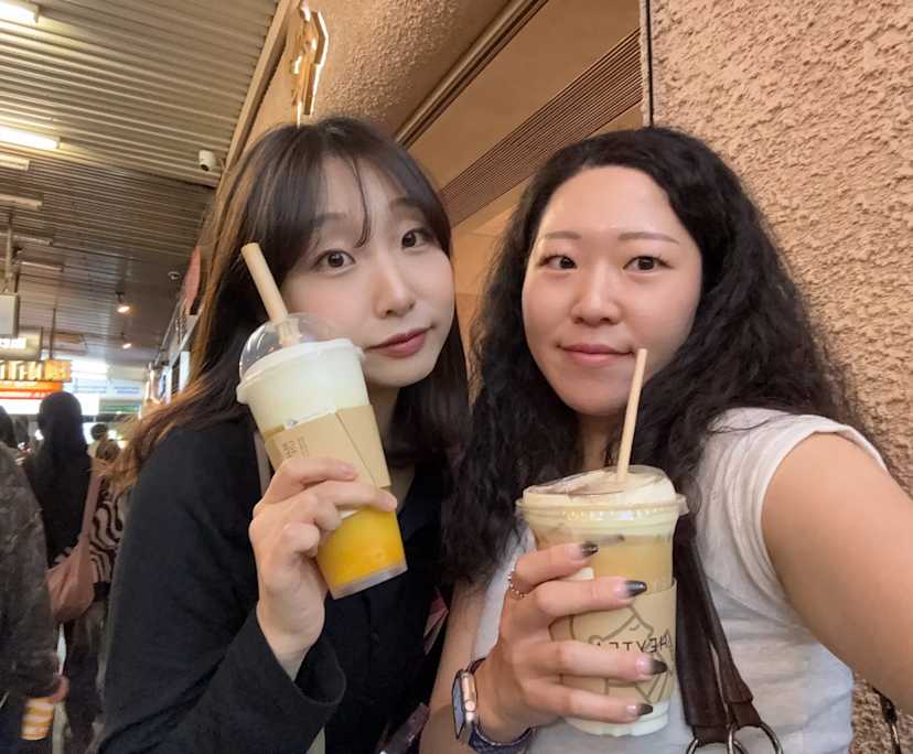 Yuri & Chae-Rin
