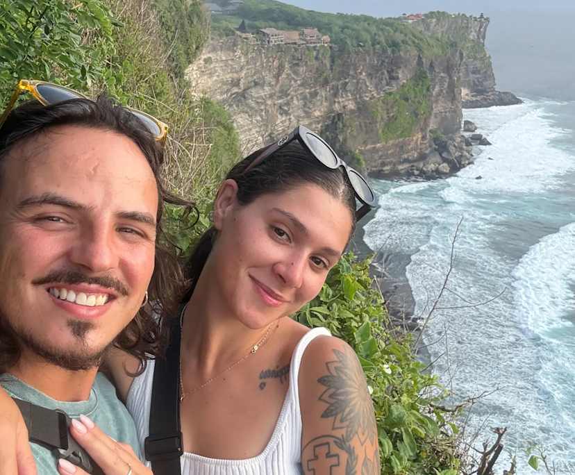 Iulian Ciolan & Micaela