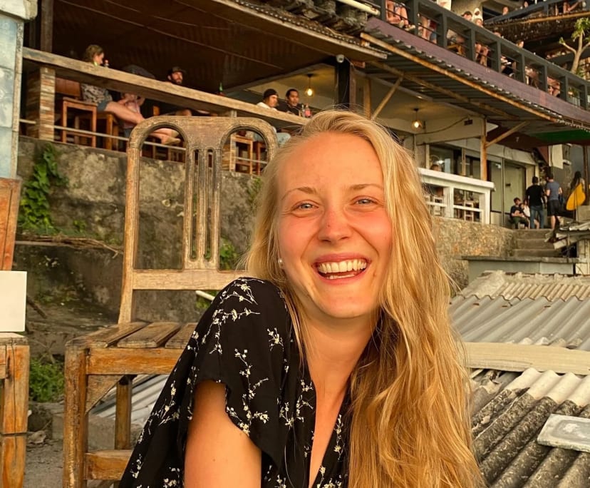 Lisa Marie (25), $380, Non-smoker, No pets, and No children