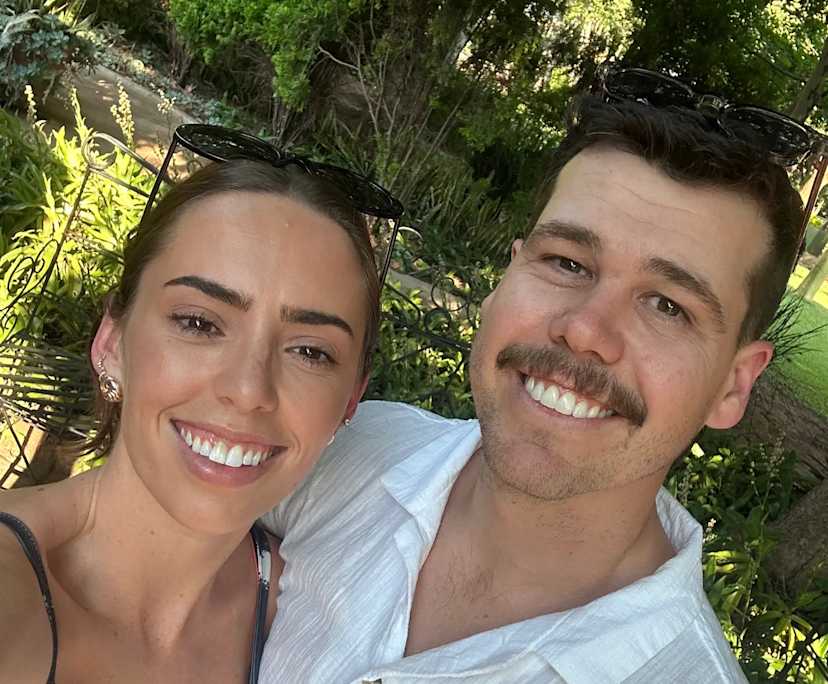 Andrew (32) and Miela (25), $600, 