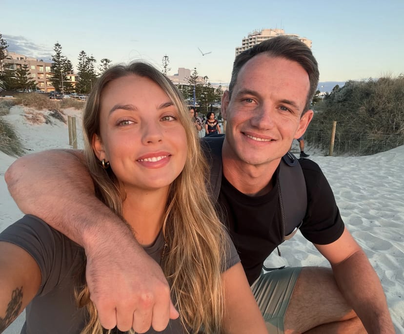 Myah (27) and Ryan (30), $600, Non-smoker, No pets, and No children