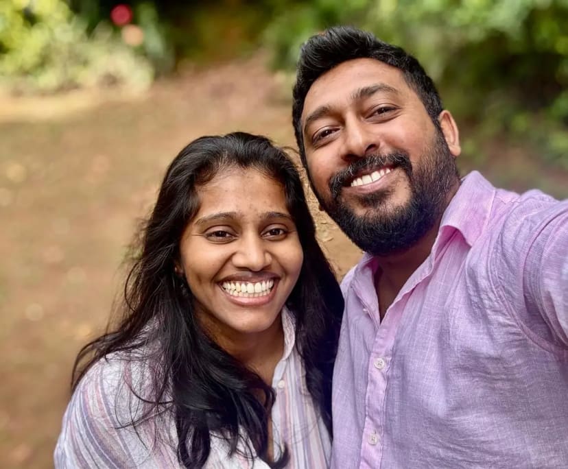 Lahiru Senarathna & Madhushika