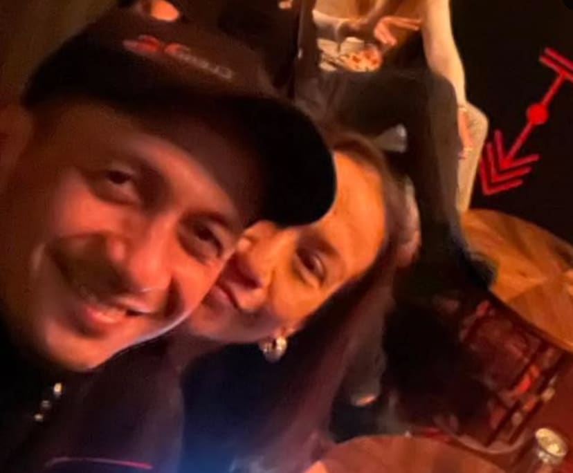 Kristen & Andy