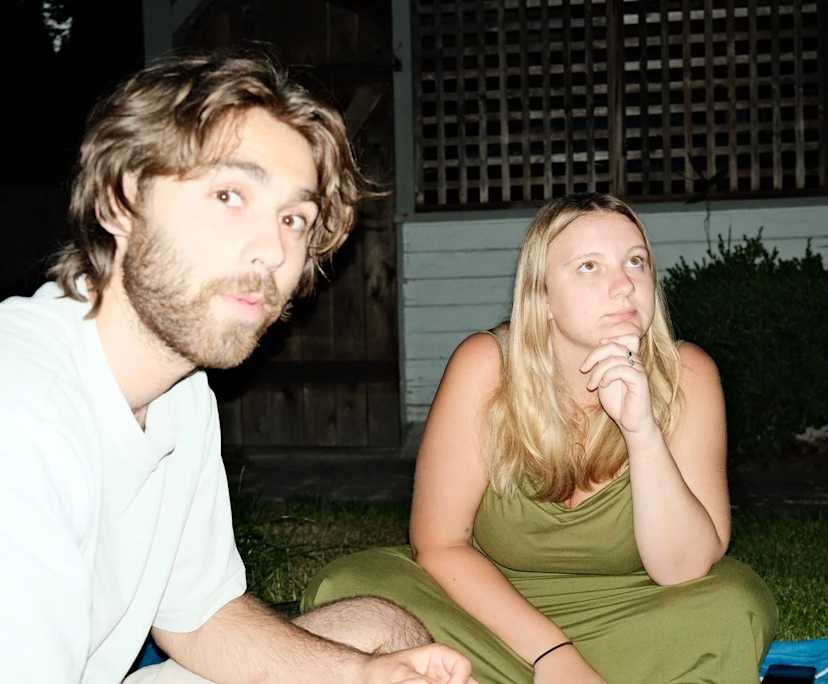 Aaron & Julia
