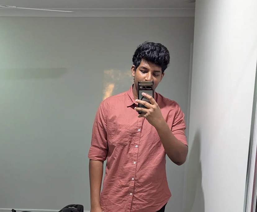 Adithya Shyam (24), $200, Non-smoker, No pets, and No children
