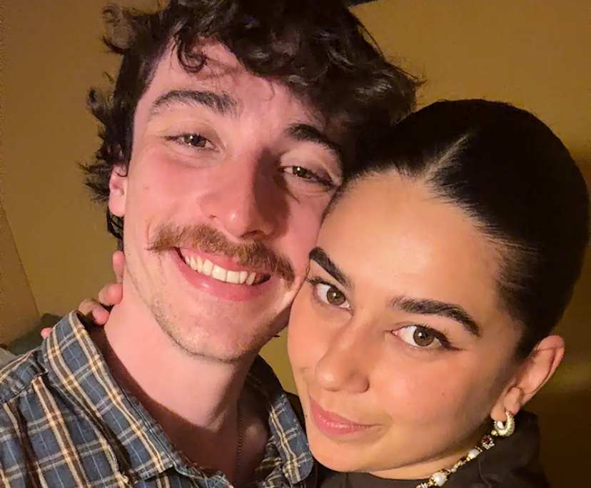 Laetitia (25) and Henry (23), $350, Non-smoker, No pets, and No children