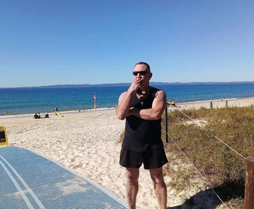 Mark (52), $250, Smoker, No pets, and No children