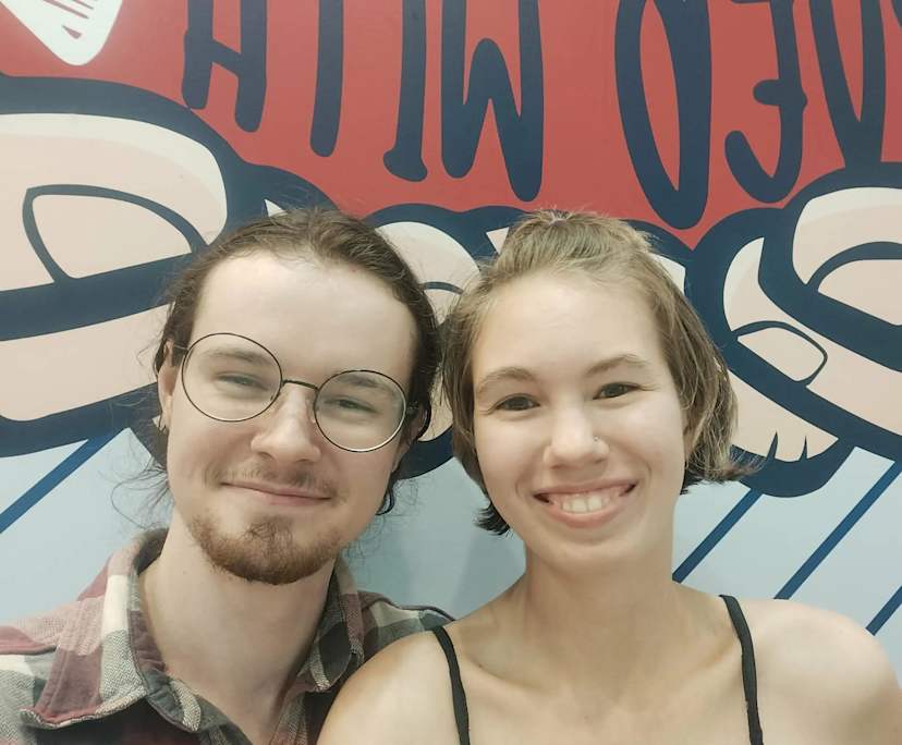 Nikki (26) and Josh (24), $500, 