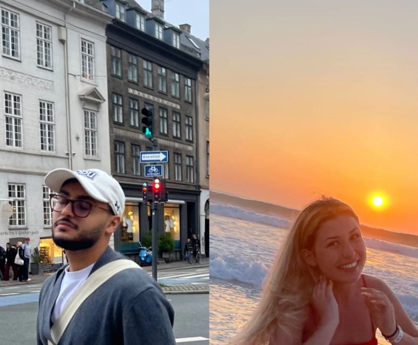 Mehdi & Eolia