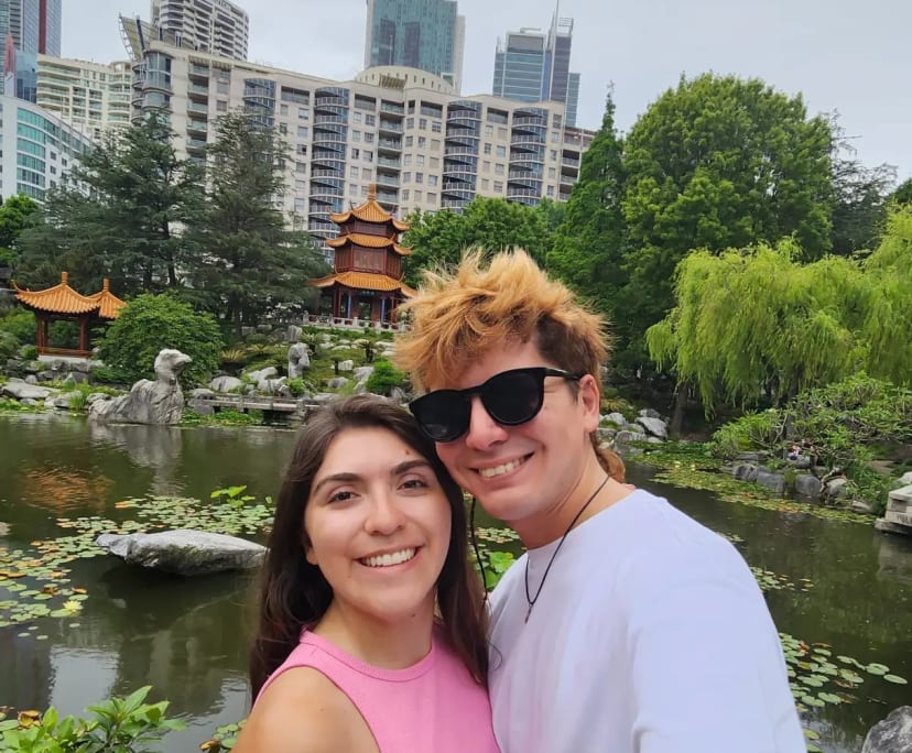 Fernanda & Tomas