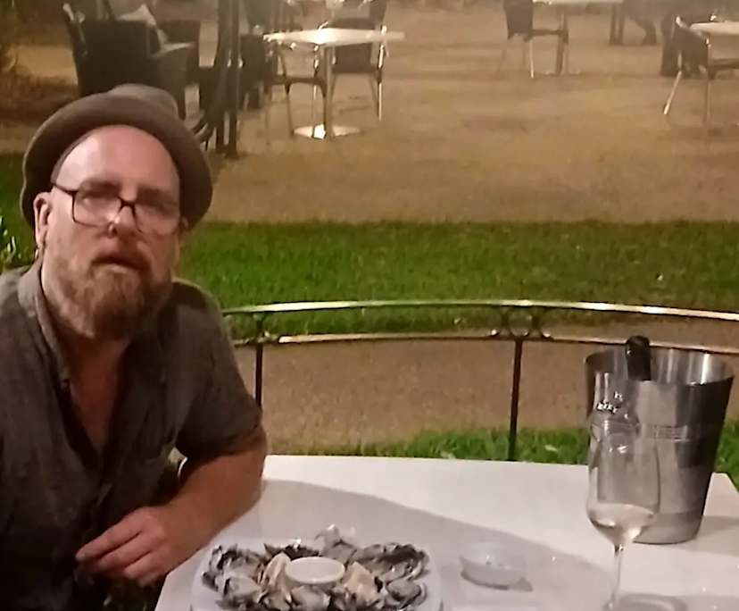 Grey Clarke (47), $275, 