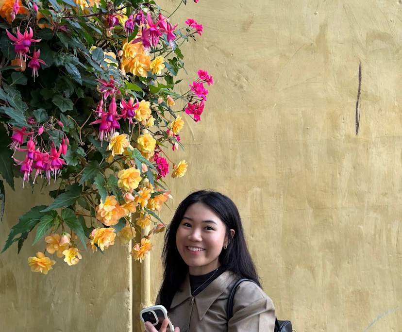 Katherine shania soesanto