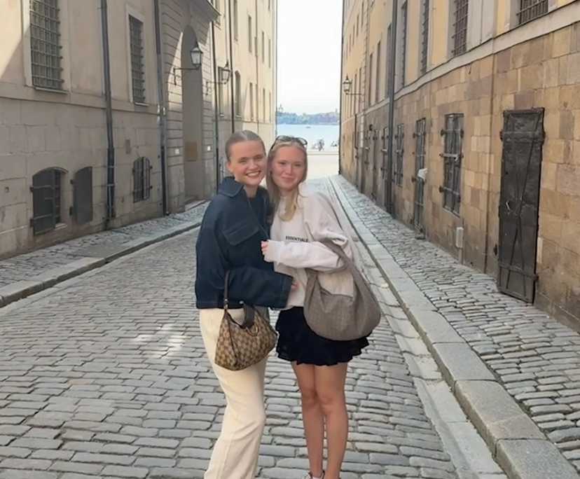 Chiara, Lotta & Melina