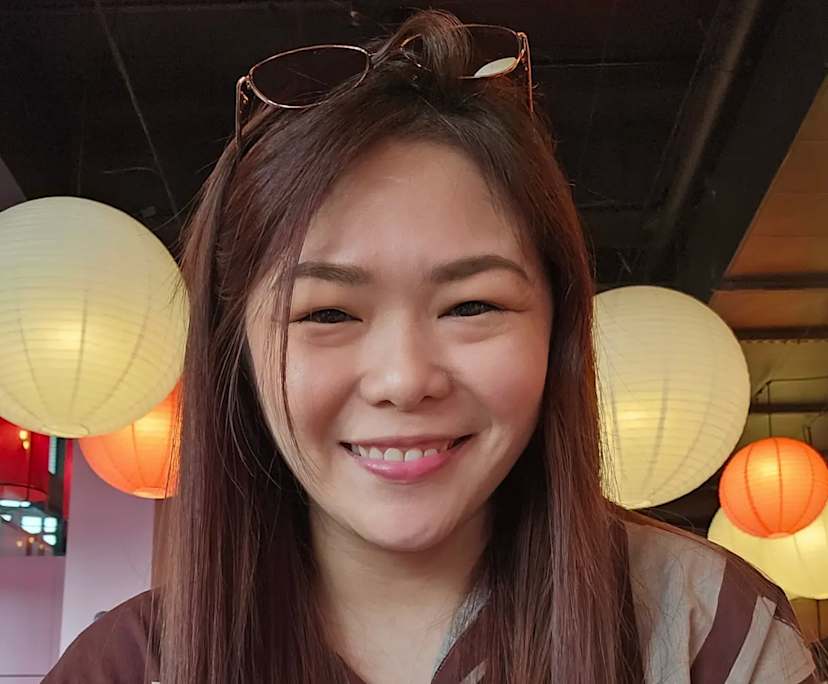 Khristine Grace Laga-ac