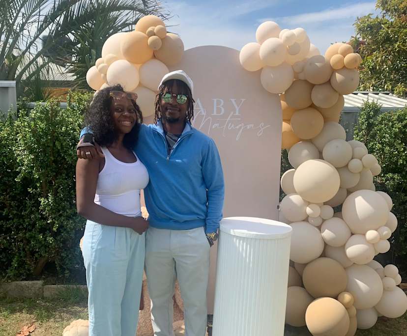 Kimberly (20) and Ben (25), $600, Non-smoker, No pets, and No children