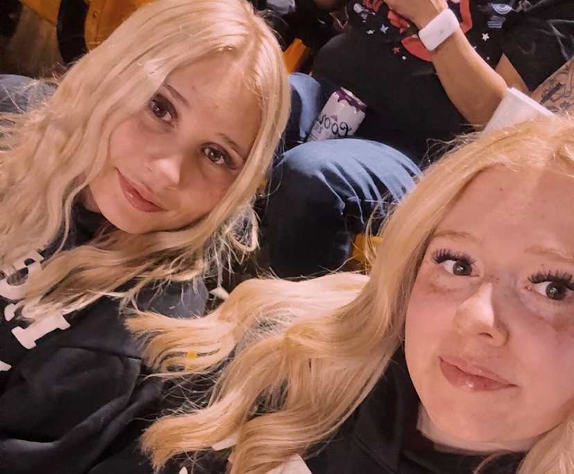Trinity & Chloe