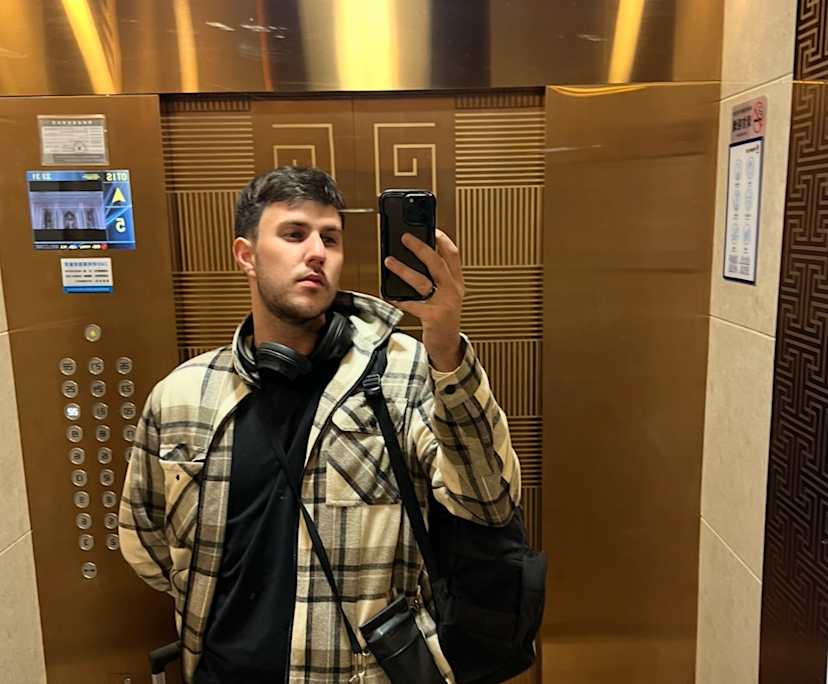 Brayden (27), $300, Non-smoker, No pets, No children, and LGBTQIA+